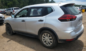 2018 NISSAN ROGUE “S” AWD Bolsas Buenas