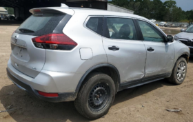 2018 NISSAN ROGUE “S” AWD Bolsas Buenas