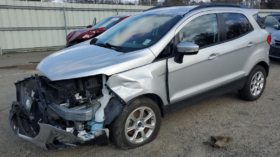 2020 FORD ECOSPORT SE MOTOR 1.0