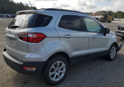 
										2020 FORD ECOSPORT SE MOTOR 1.0 full									