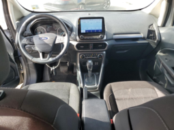 
										2020 FORD ECOSPORT SE MOTOR 1.0 full									