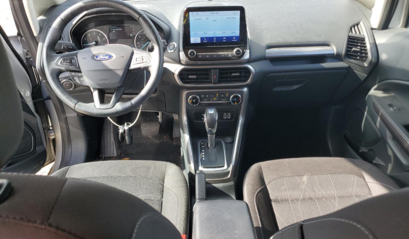 
								2020 FORD ECOSPORT SE MOTOR 1.0 full									