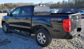 2020 FORD RANGER XL Golpe Leve