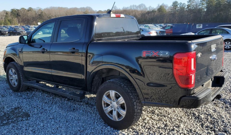 
								2020 FORD RANGER XL Golpe Leve full									