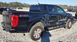 
										2020 FORD RANGER XL Golpe Leve full									