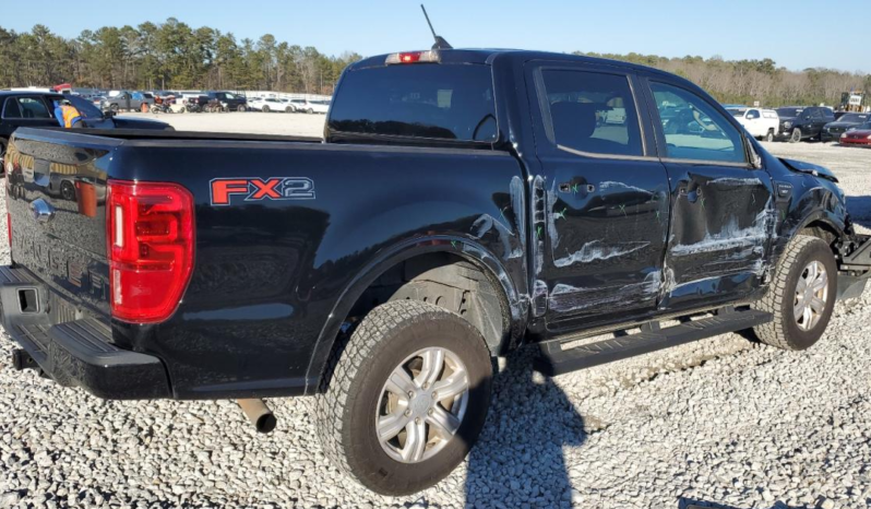 
								2020 FORD RANGER XL Golpe Leve full									