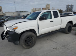 2020 TOYOTA TACOMA ACCESS CAB Bajo Millaje