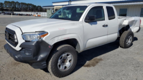 2021 TOYOTA TACOMA ACCESS CAB BOLSAS BUENAS