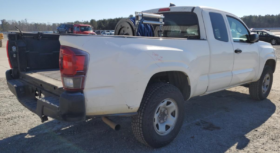 2021 TOYOTA TACOMA ACCESS CAB BOLSAS BUENAS