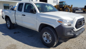 2021 TOYOTA TACOMA ACCESS CAB BOLSAS BUENAS